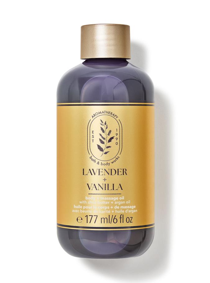 Lavender Vanilla Lavender Vanilla