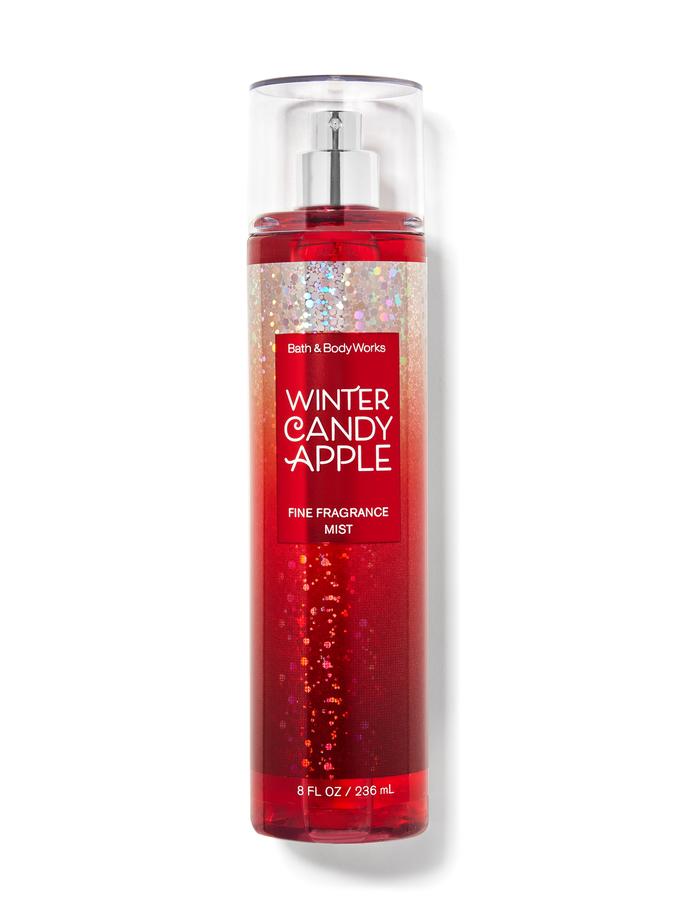 Buy Winter Candy Apple Fine Fragrance Mist Online at Bath and Body