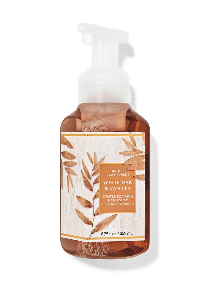White Oak and Vanilla