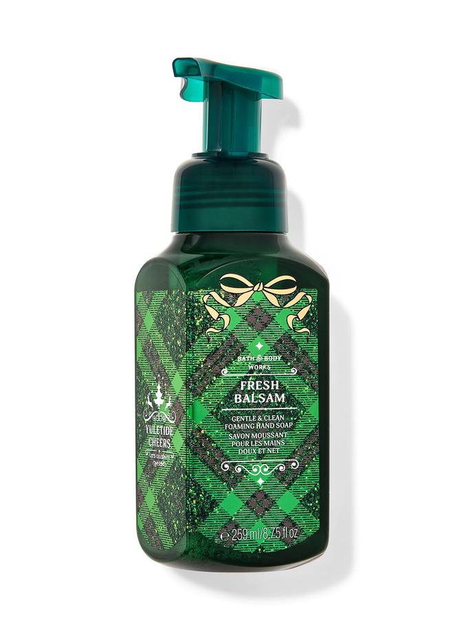 Fresh Balsam Fresh Balsam Fresh Balsam