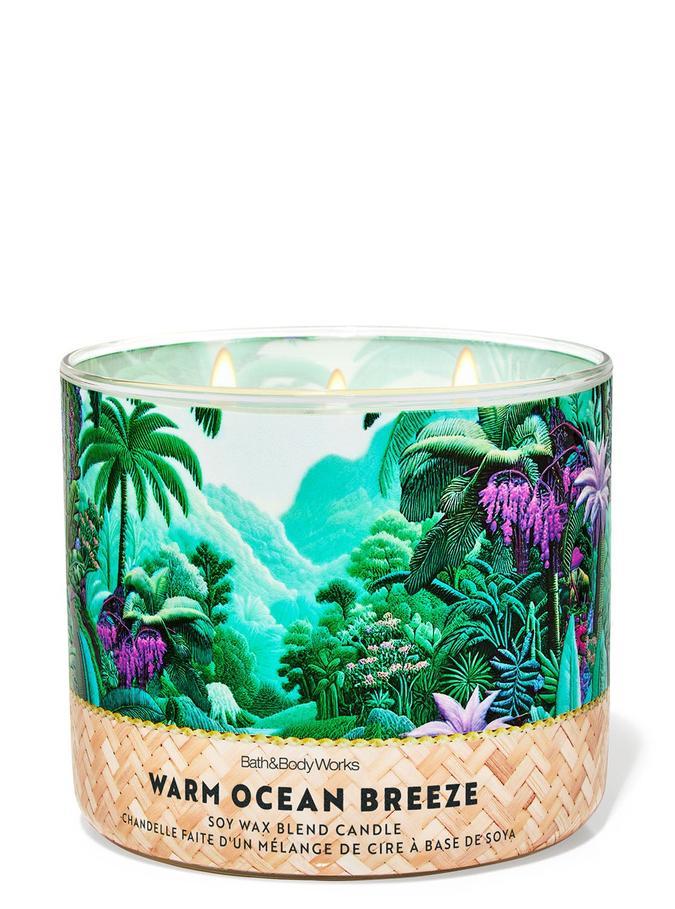 Warm Ocean Breeze Warm Ocean Breeze