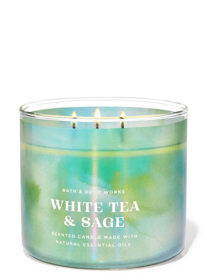 White Tea N Sage White Tea N Sage