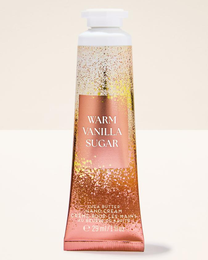 Warm Vanilla Sugar Warm Vanilla Sugar
