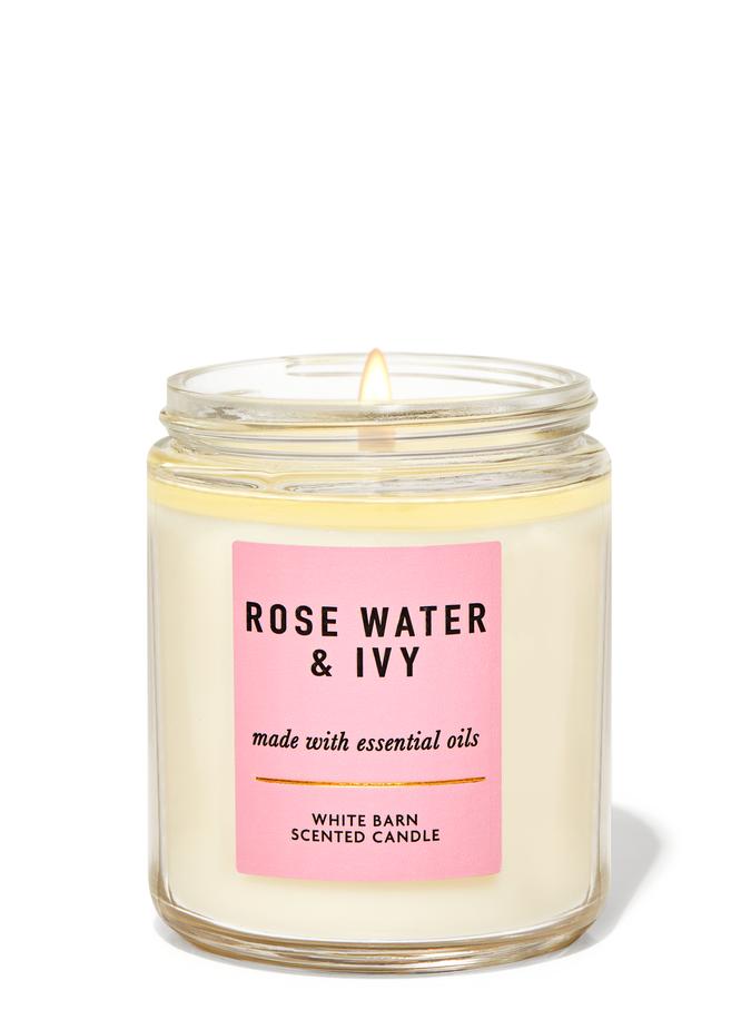 Rose Water & Ivy