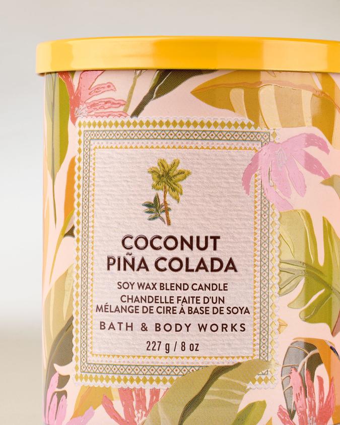Coconut Pia Colada