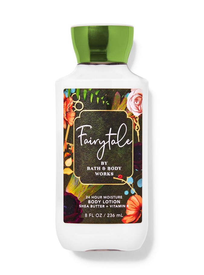 Buy Fairytale Super Smooth Body Lotion Online at Bath and Body