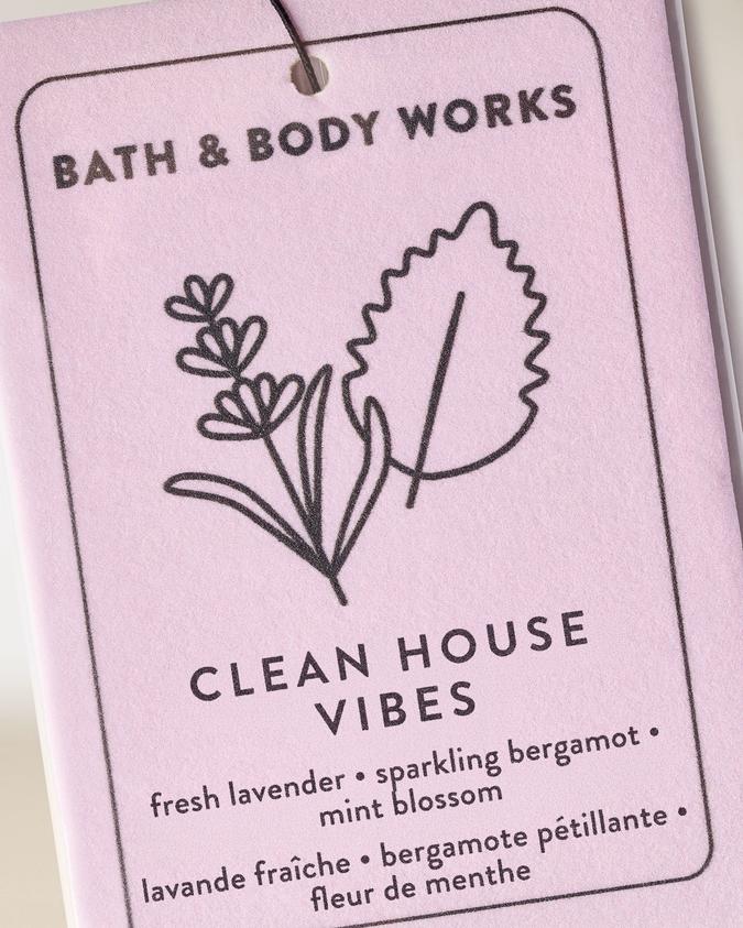 Clean House Vibes