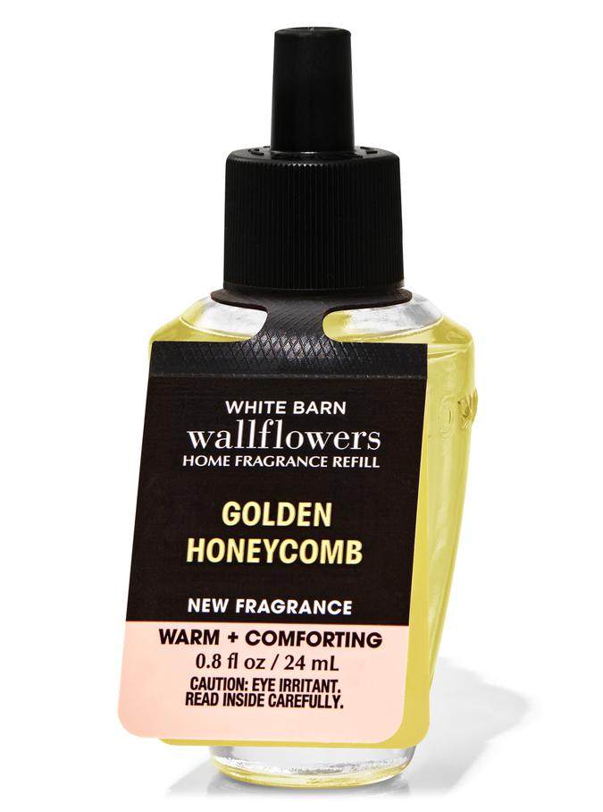 Golden Honeycomb Golden Honeycomb