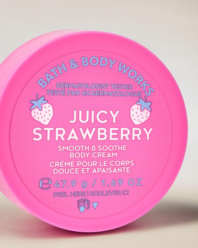 Juicy Strawberry
