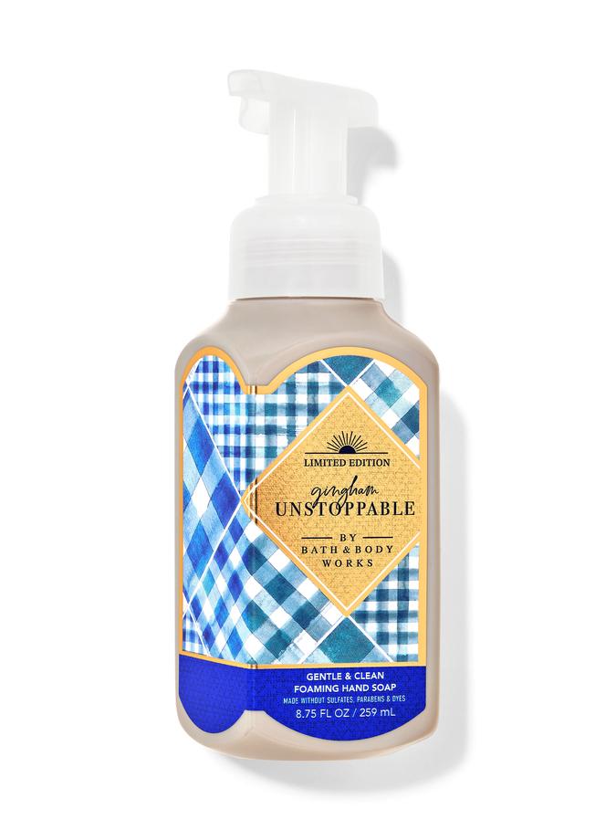 Gingham Unstoppable Gingham Unstoppable