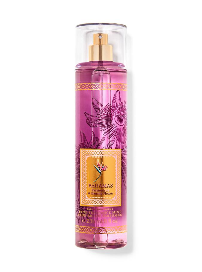 Bahamas Passionfruit & Banana Flower Bahamas Passionfruit & Banana Flower