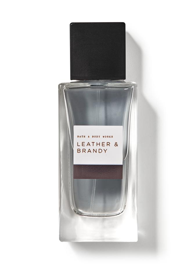 Bath and body works online leather scent