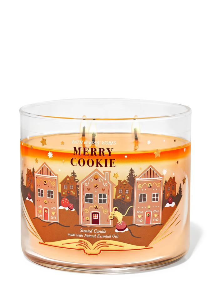 Merry Cookie image number 0