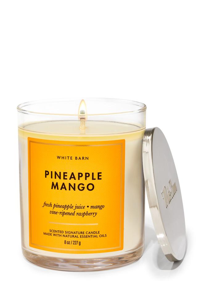 Pineapple Mango