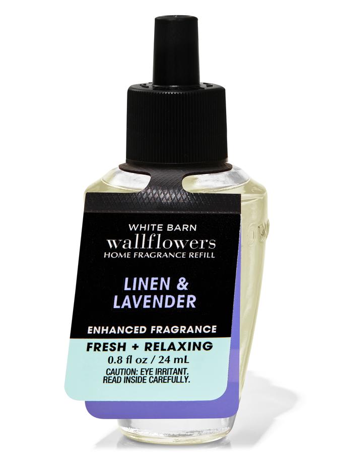 Linen and Lavender Enhanced