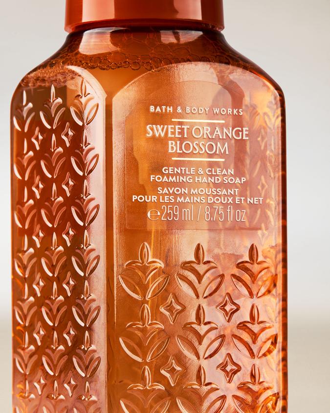 Sweet Orange Blossom