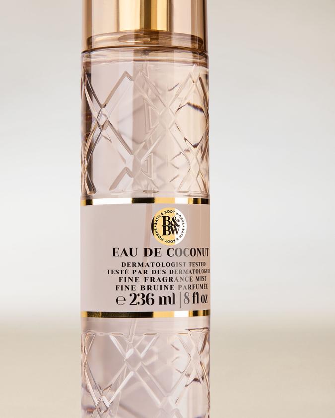 Eau De Coconut