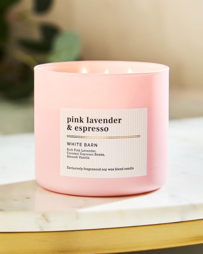 Pink Lavender and Espresso image number 3