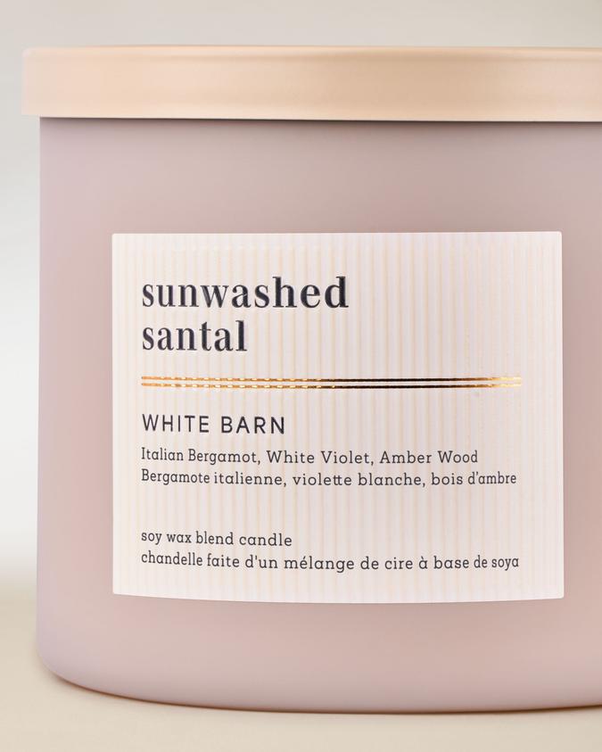 Sunwashed Santal