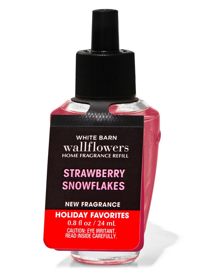 Strawberry Snowflakes image number 0