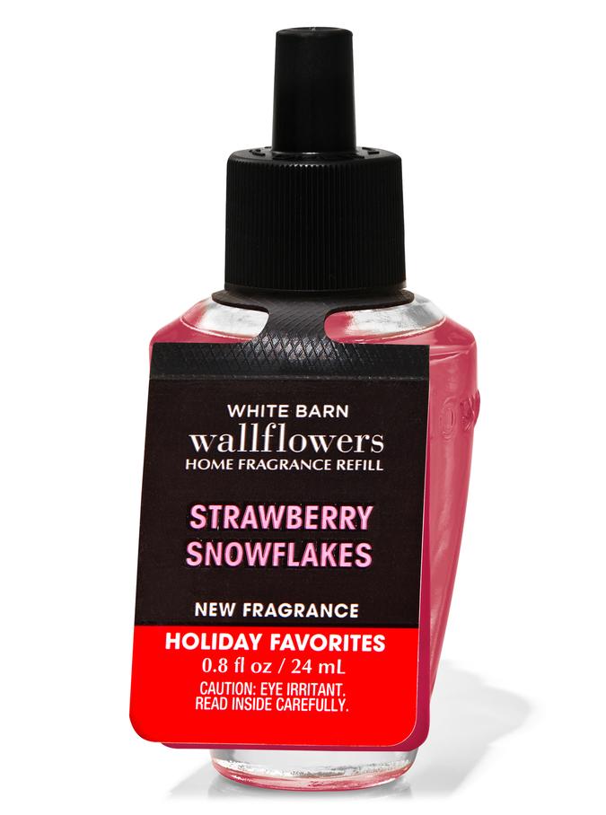 Strawberry Snowflakes Strawberry Snowflakes image number 0