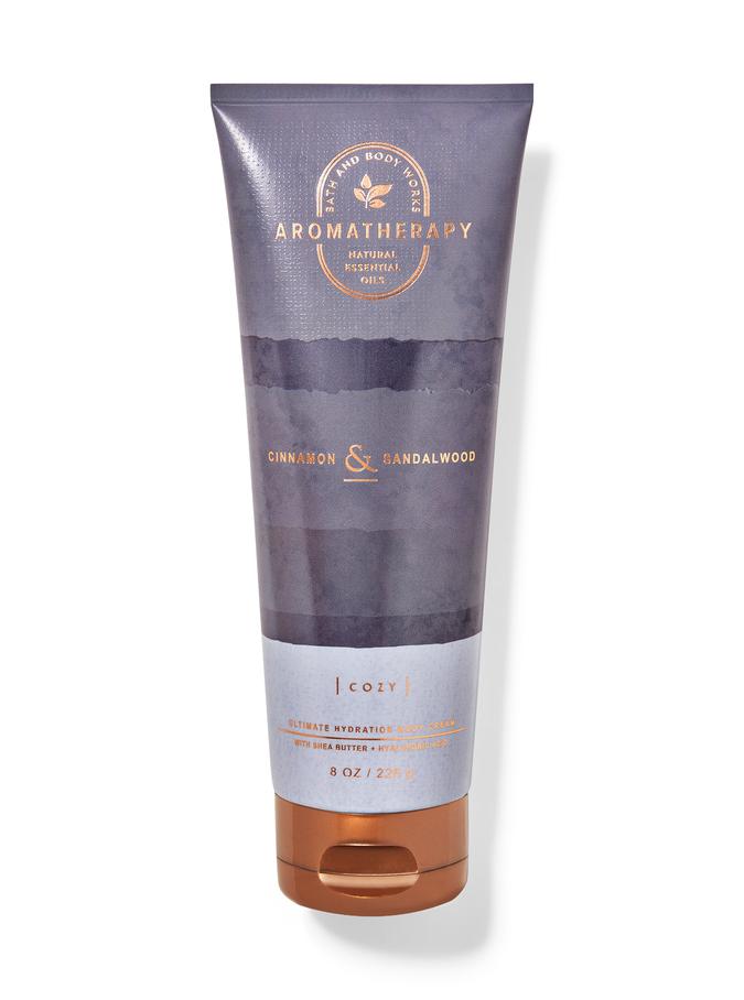 Cinnamon Sandalwood