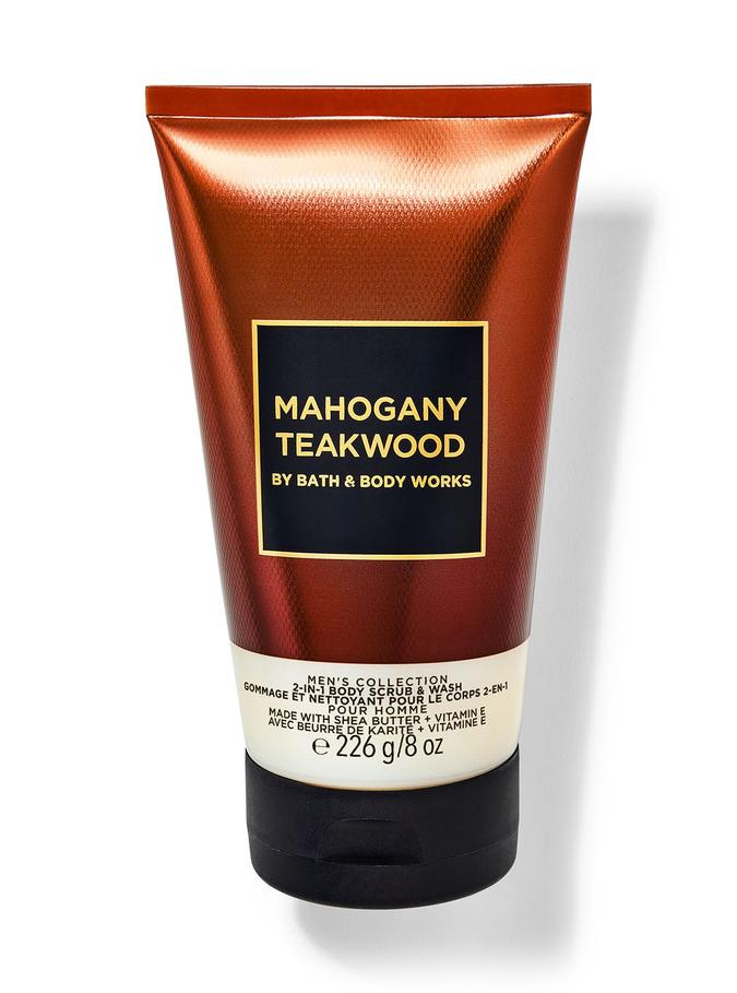 Mahogany Teakwood Mahogany Teakwood
