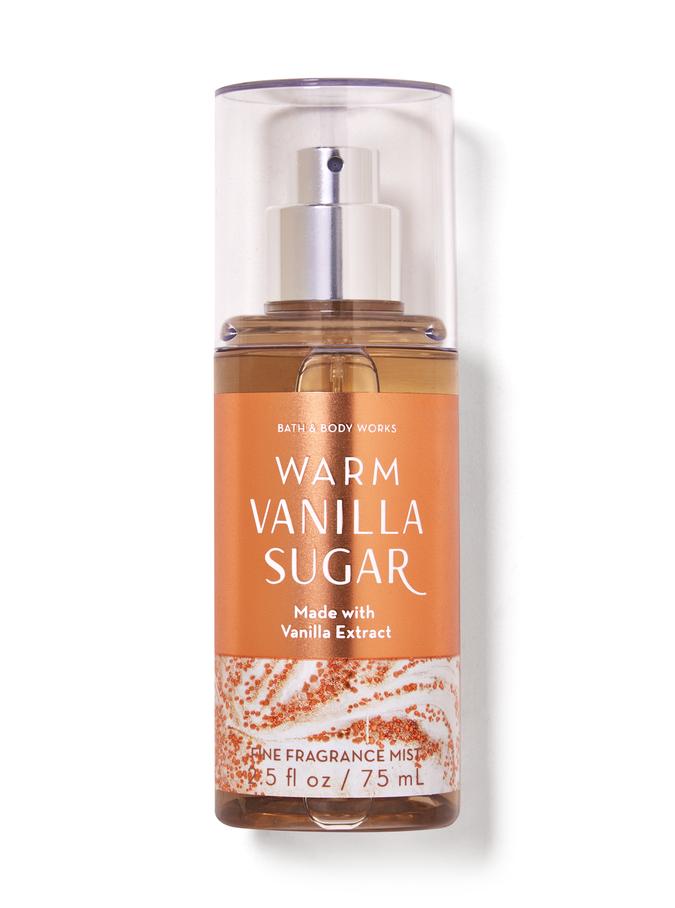 Warm Vanilla Sugar image number 0