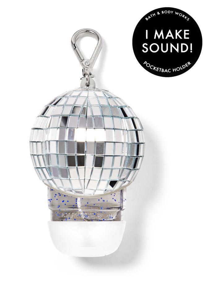 Noise-making Spinning Disco Ball Noise-making Spinning Disco Ball image number 0