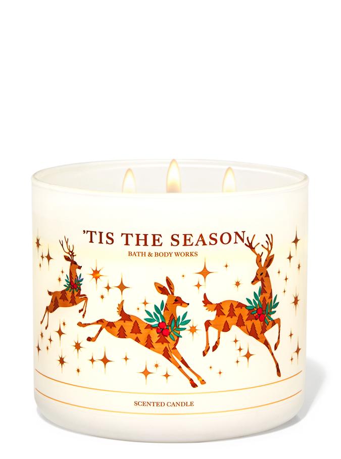Tis the season bath and body works deals