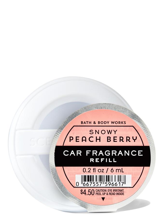 Snowy Peach Berry Snowy Peach Berry image number 0
