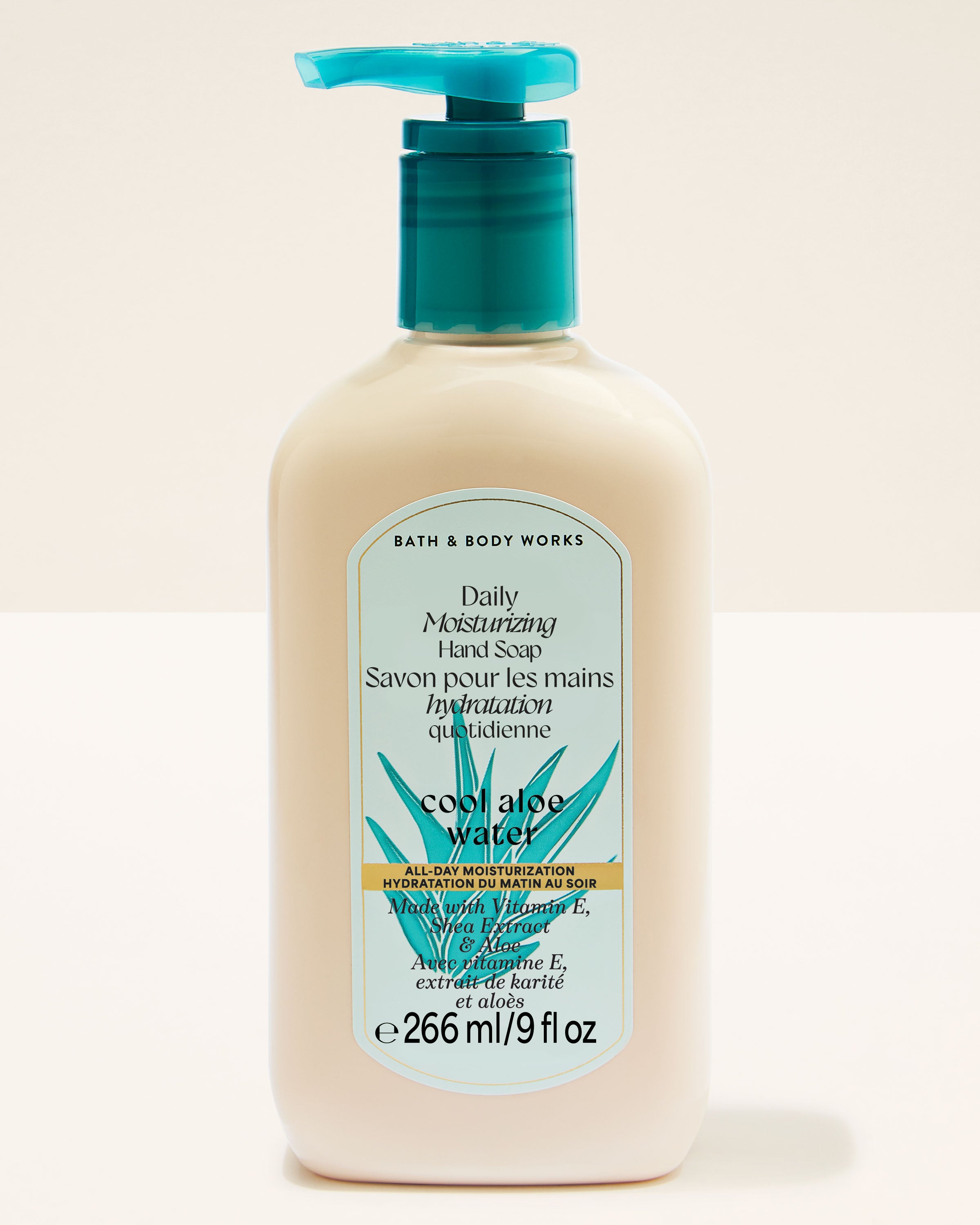 Cool Aloe Water Cool Aloe Water