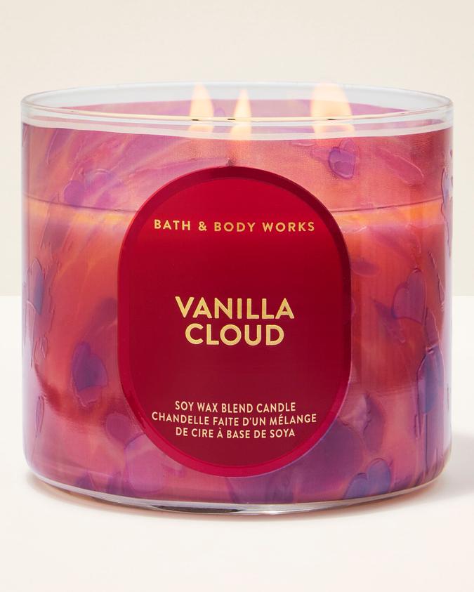 Vanilla Cloud Vanilla Cloud