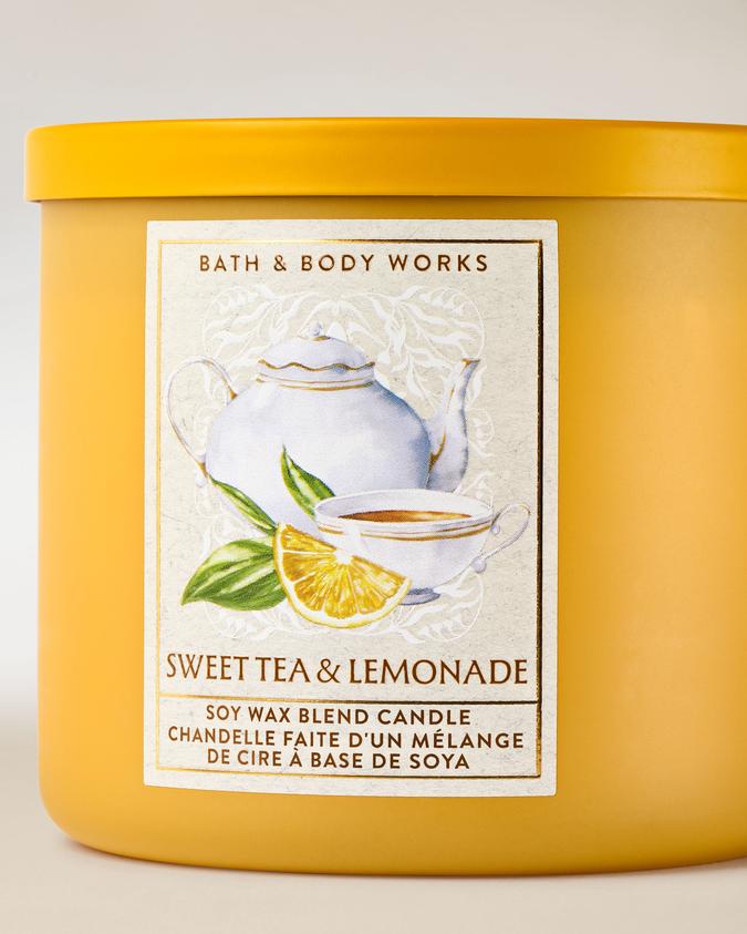 Sweet Tea and  Lemonade