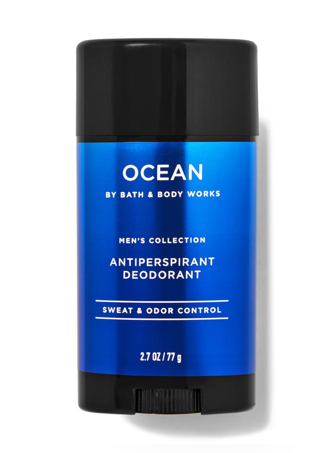 Bath and body top works deodorant