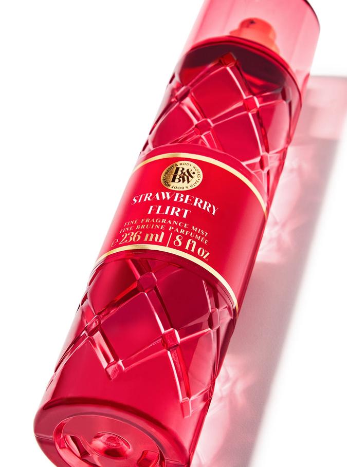 Strawberry Flirt