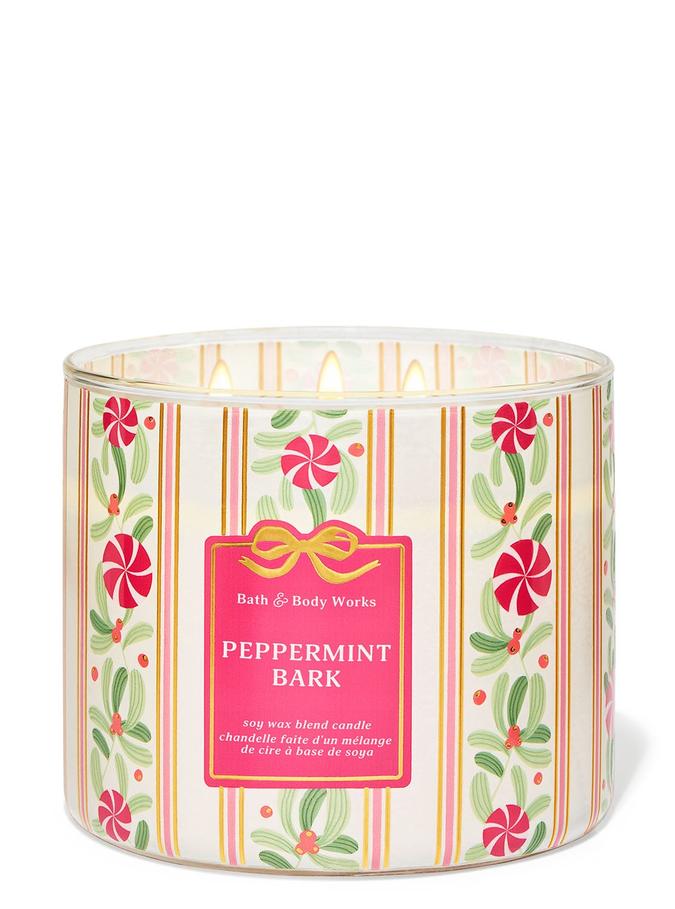 Peppermint Bark Peppermint Bark
