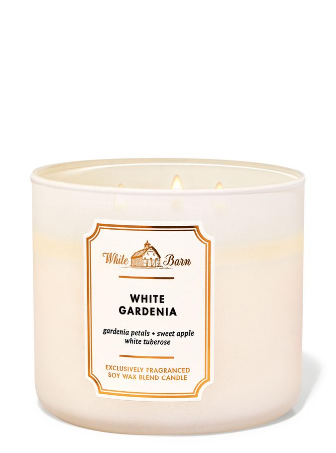 White Gardenia White Gardenia