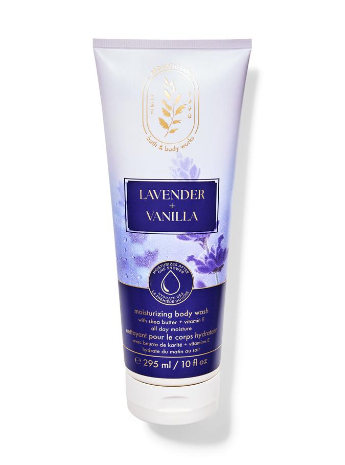 Lavender Vanilla Lavender Vanilla