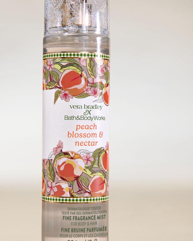 Peach Blossom and  Nectar