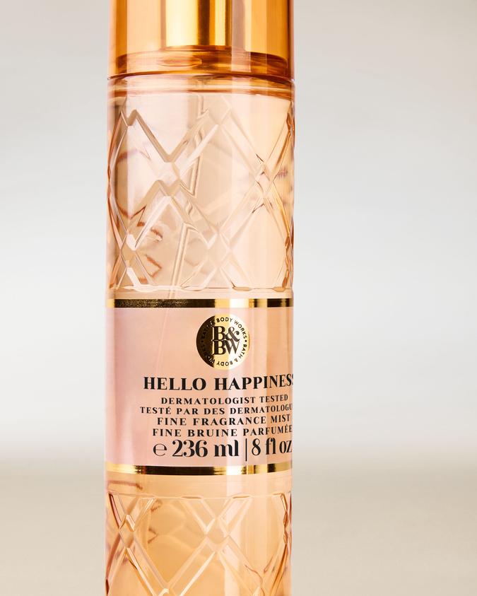 Hello Happiness