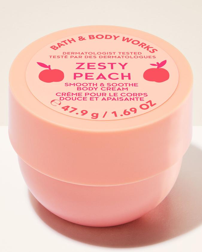 Zesty Peach Zesty Peach