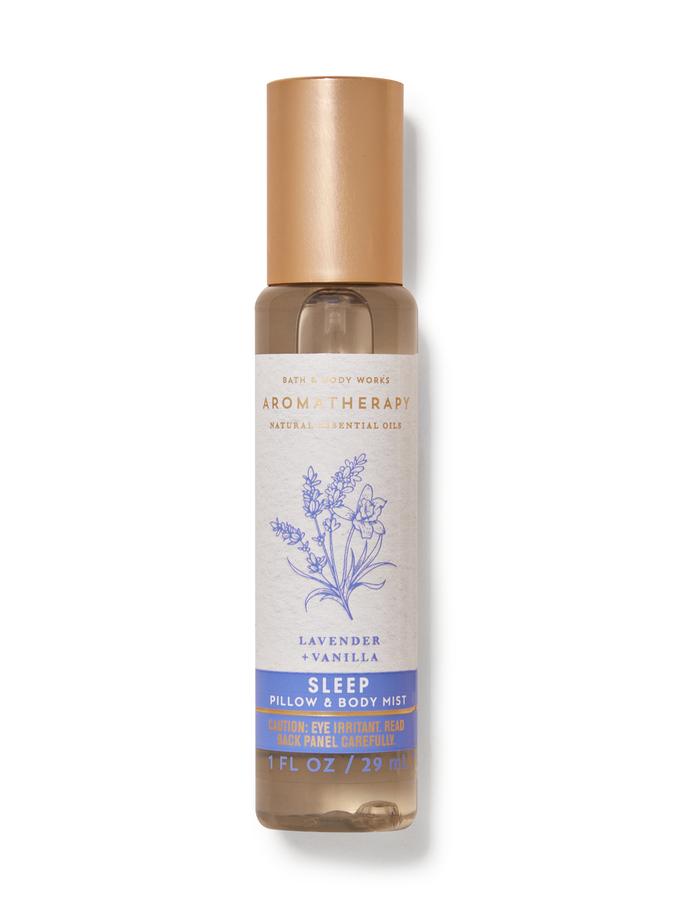 Buy Lavender Vanilla Travel Size Essential Oil Mist Online at Bath