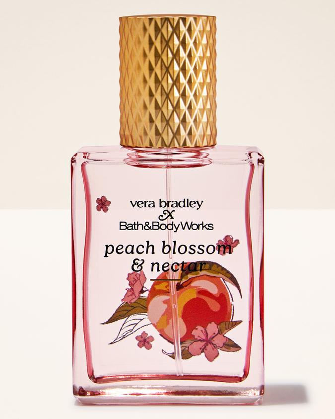 Peach Blossom and  Nectar Peach Blossom and  Nectar