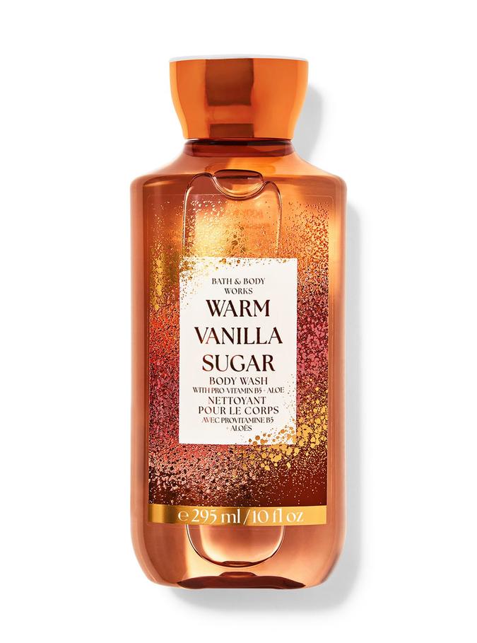 Warm Vanilla Sugar Warm Vanilla Sugar