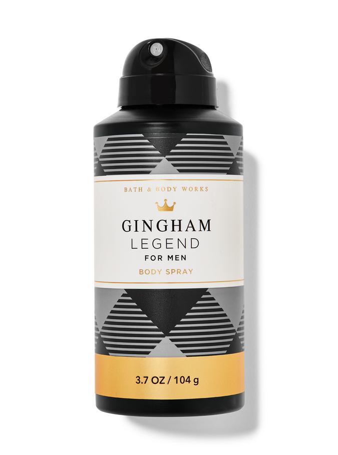 Gingham Legend Gingham Legend image number 0