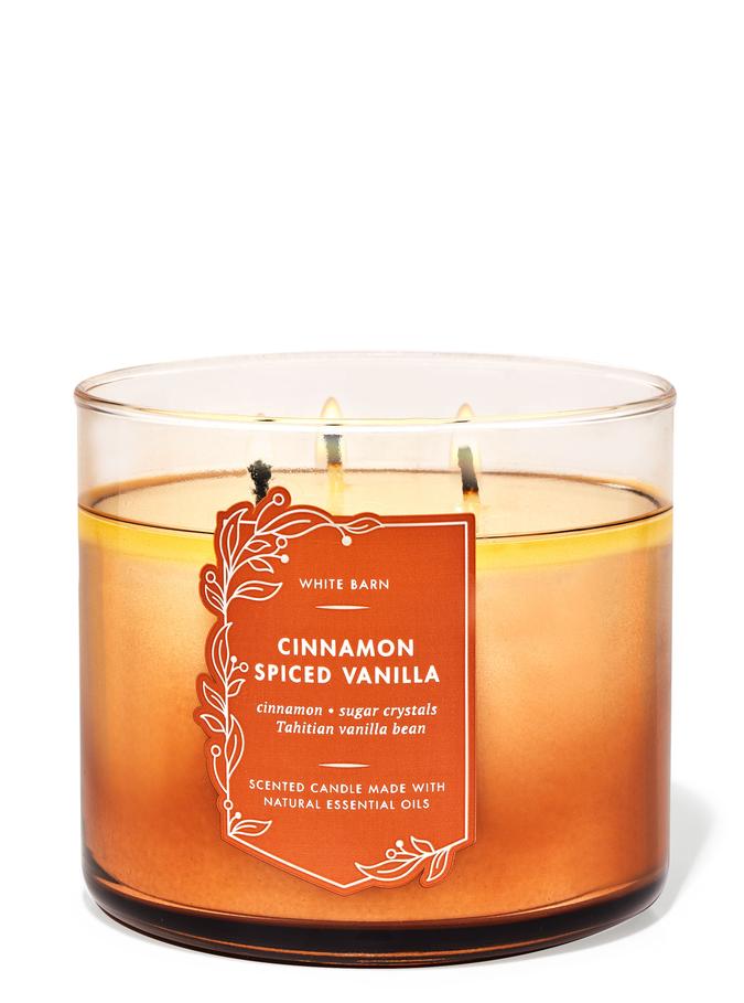 Cinnamon Spiced Vanilla image number 0
