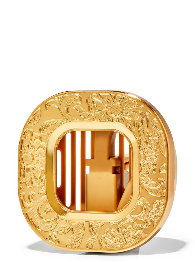 Stamped Gold Flower Stamped Gold Flower image number 0