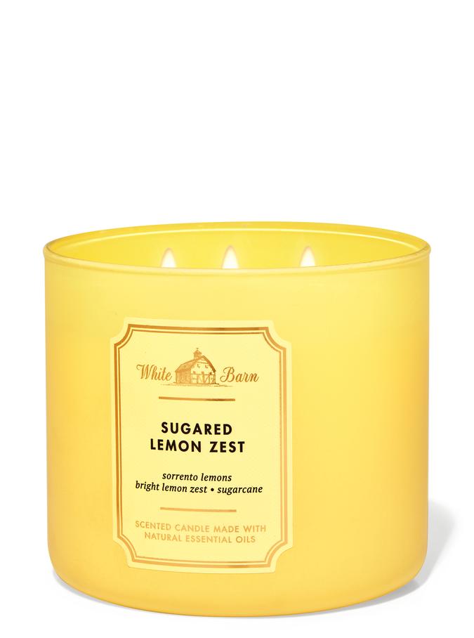 Sugared Lemon Zest Sugared Lemon Zest image number 0