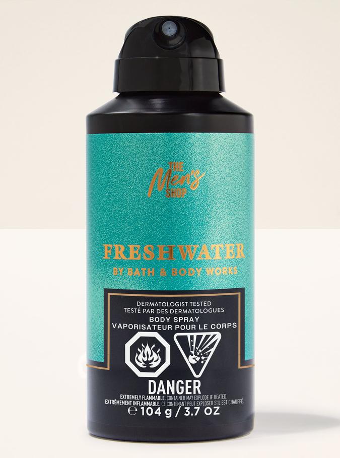Freshwater Men Freshwater Men